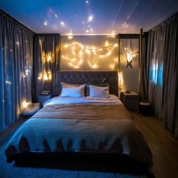 Calm Nighttime Tunes: Relaxing Sleep Music - Pilates Studio