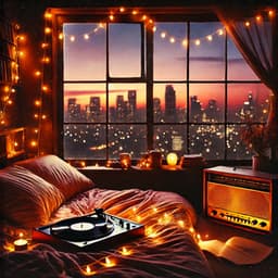 365 Skyline: Rewritten Waves - Lofi Chill