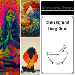 Chakra Alignment Through Sound - Singing Bowls Therapy