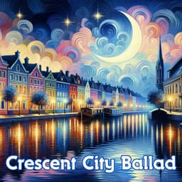 Crescent City Ballad: Magneficent Piano Lounge - Classical Piano Academy