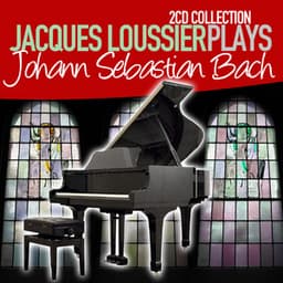 Jacques Loussier plays J.S. Bach - Jacques Loussier