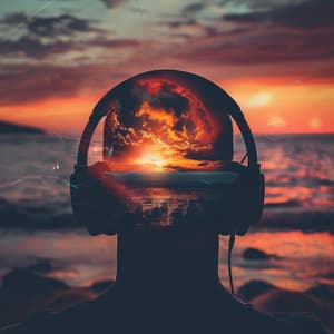 Echoes and Cadences: Music’s Dialogue - Uplifting Vibes