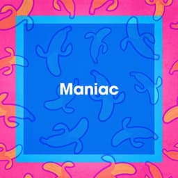 Maniac - Ultimate Pop Hits
