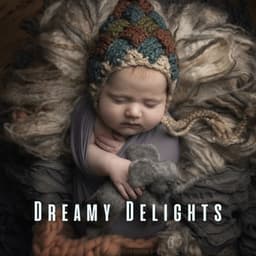 Dreamy Delights: Chill Sounds for Baby's Sweet Dreams - Dreamtime Music