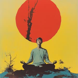 Tramonto Spirituale: Illuminare il Percorso della Guarigione - Healing Frequencies