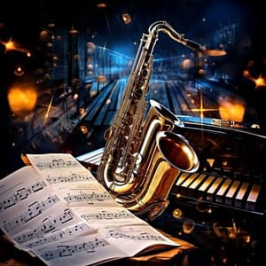 Street Jazz: Unplugged Jazz Music - Late Night Relaxing Jazz