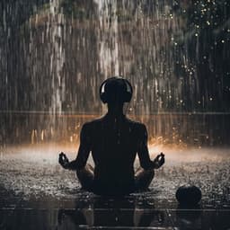 Rain Meditation Chorus: Mindful Music - Meditation Music For Relaxation