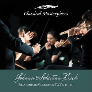 Johann Sebastian Bach: Brandenburg Concertos BWV1049-1051 - Oregon Bach Festival Chamber Orchestra