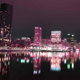 Music for All-Nighters - Sleepy Lofi Beats