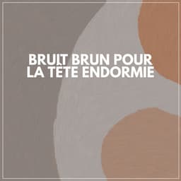 Bruit Brun Pour LA Tête Endormie - Bruit Brun