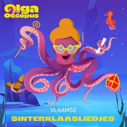 Vlaamse Sinterklaasliedjes 2025 - Olga Octopus