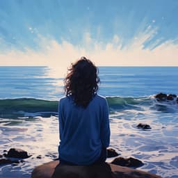 Yoga Del Océano: Olas Fluyentes Para Una Práctica Armoniosa - Música de fondo suave