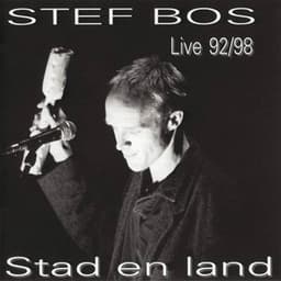 Stad En Land Live 92-98 - Stef Bos