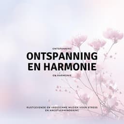 Rustgevende en Vreedzame Muziek voor Stress en Angstvermindering - Ontspanning en Harmonie