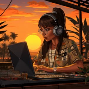 Zen De Oficina: Bandas Sonoras Para El Trabajo Concentrado - Realidad compleja