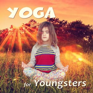 Yoga for Youngsters - Sophie Kindale