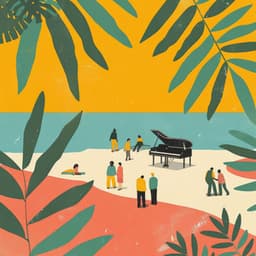 Brilliant Late Days - Soft Piano