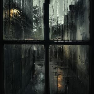 Serenidad De Lluvia: Sesiones De Calma Binaurales - Relajación en la naturaleza