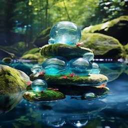 Flowing Waterscapes: Stream Meditation Soundscape - Gentle by Nature