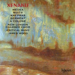 Xenakis: Choral Music - Iannis Xenakis