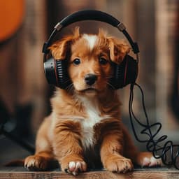 Lofi Dog Tunes: Rhythmic Sounds for Pups - Lofi Sounds