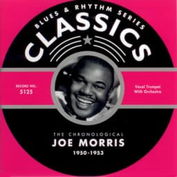1950-1953 - Joe Morris