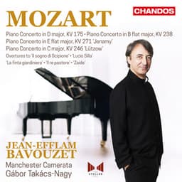 Mozart: Piano Concertos, Vol. 5 - Wolfgang Amadeus Mozart