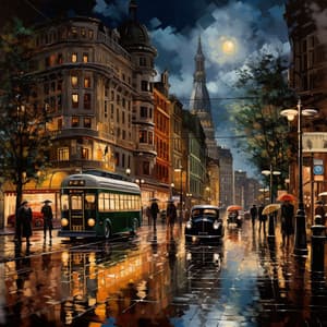 Rhythms of Rain: A Nature's Harmonic Journey - Naturevibe