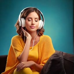 Melodic Calm: Music for Deep Relaxation - Bakery Music