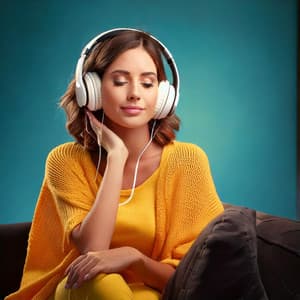 Melodic Calm: Music for Deep Relaxation - Bakery Music