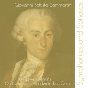 Giovanni Battista Sammartini: Symphonies and Sonatas - Giovanni Battista Sammartini