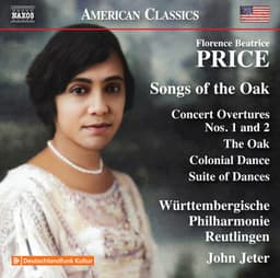 Price: Songs of the Oak - Florence Beatrice Price