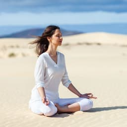 Tranquil Wind Meditation: Tuning Fork Soundscape for Calm - Four Winds