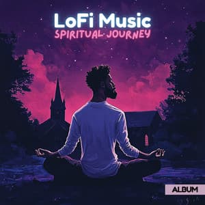 LoFi Music - Spiritual Journey - Calming Ambient LoFi Songs for Deep Prayer, Meditation and Manifestation - Lo-Fi Serenity