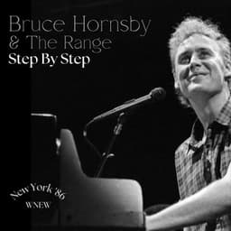 Step By Step - Bruce Hornsby