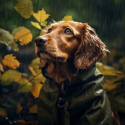 Música De Lluvia Para Perros: Patitas Juguetonas - Música para tu perro