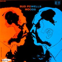 Bud Powell's Moods - Bud Powell