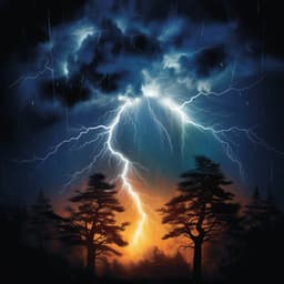 Calma Del Trueno: Melodías Armónicas - Canal Naturaleza sin parar