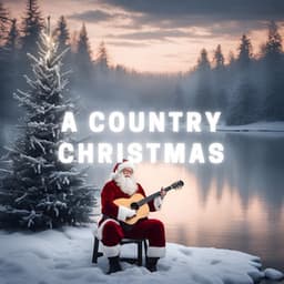 A Country Christmas - Country Covers