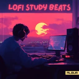 LoFi Study Beats - Deep Focus, Concentration & Productivity - Study Music For Deep Focus