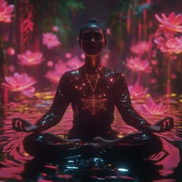 Breathing into the Cosmic Field - Las Vientas