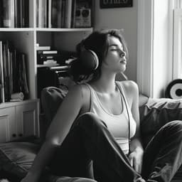 Melodías Suaves Para Momentos De Paz - Cascada de Lluvia