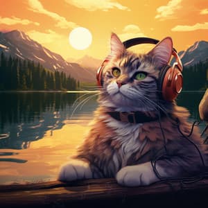 Water's Meow and Bliss: Music by the Creek - Waters Of Deluge
