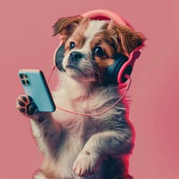 Ritmos Alegres: Melodías Para El Tiempo De Juego De Perros - Música Para Dormir A Los Perros