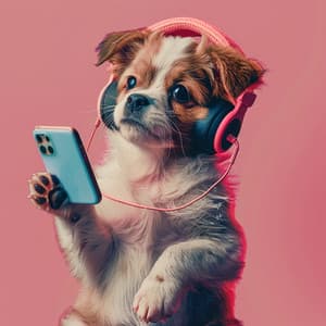 Ritmos Alegres: Melodías Para El Tiempo De Juego De Perros - Música Para Dormir A Los Perros