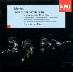 Das Buch Mit 7 Siegeln - Franz Welser-Möst