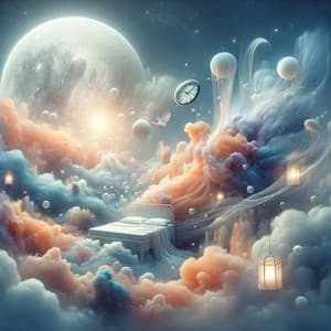 Hypnotic Velvet Hours - Sergei Leif