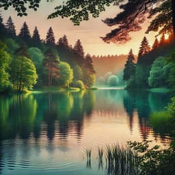 4 Seasons: Hidden Lakes - Baltic Nature Sounds