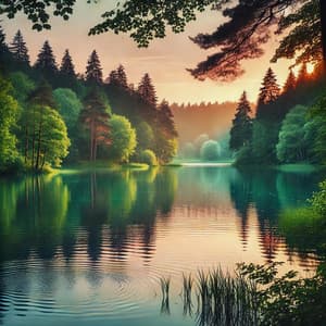 4 Seasons: Hidden Lakes - Baltic Nature Sounds