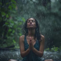 Trueno Reparador: Suaves Sonidos De Tormenta Para Dormir - Meryl sueño